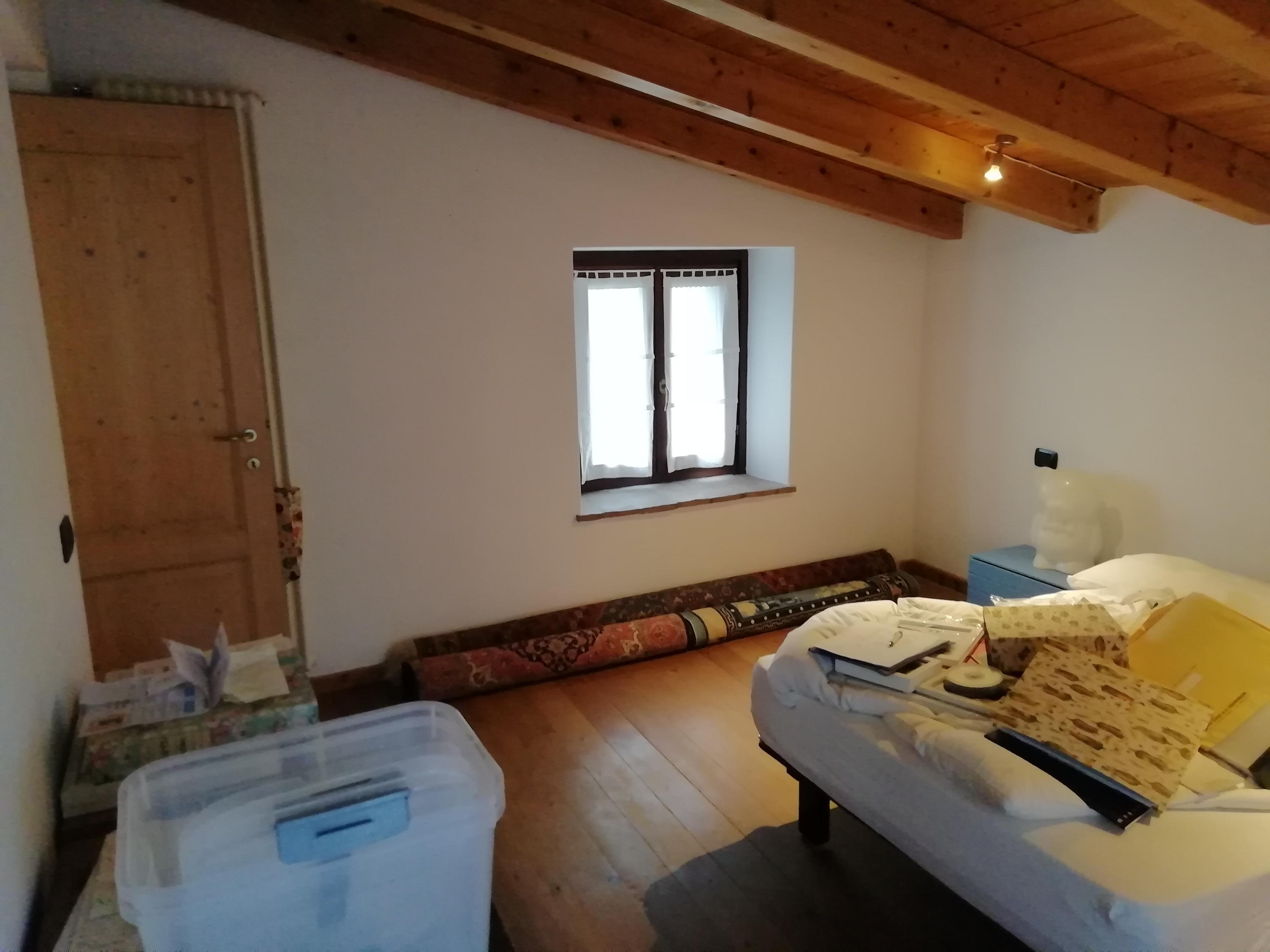 immobile appartamento all'asta in Via Sedrina Alta n 32 - 24010 Sedrina (BG) - 3
