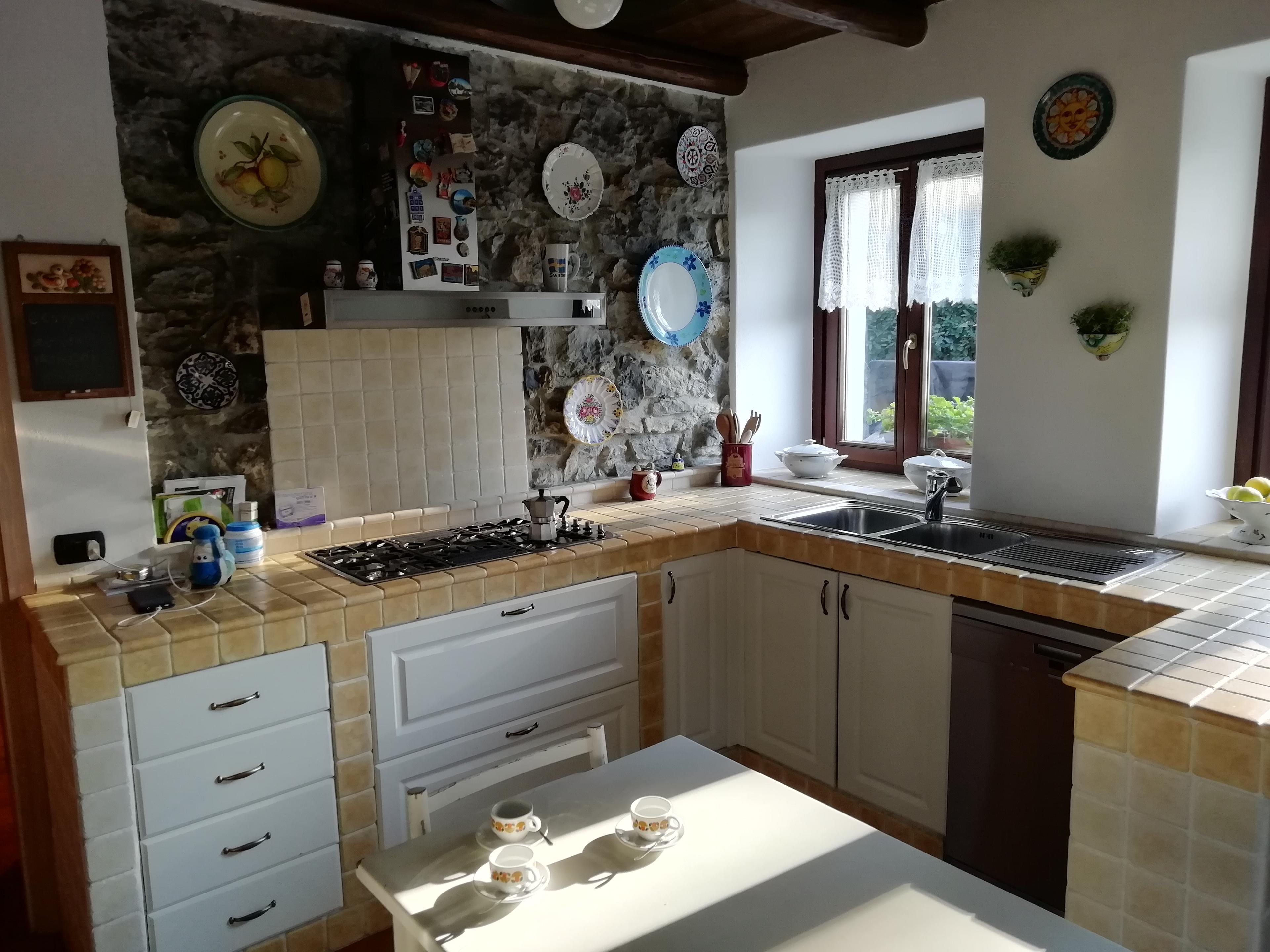 immobile appartamento all'asta in Via Sedrina Alta n 32 - 24010 Sedrina (BG) - 4