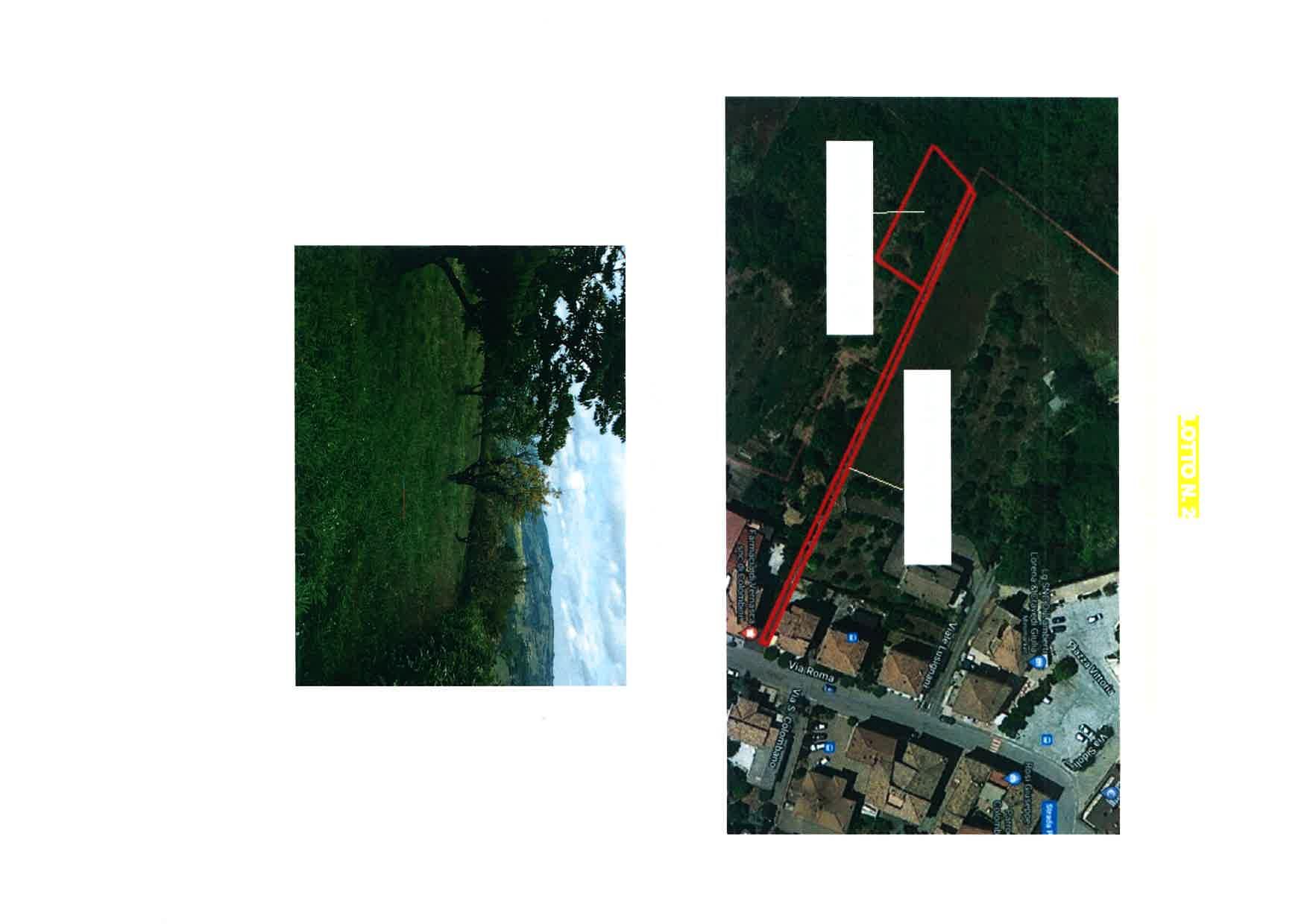 immobile terreno all'asta in Via Roma snc - 29010 Vernasca (PC) - 1