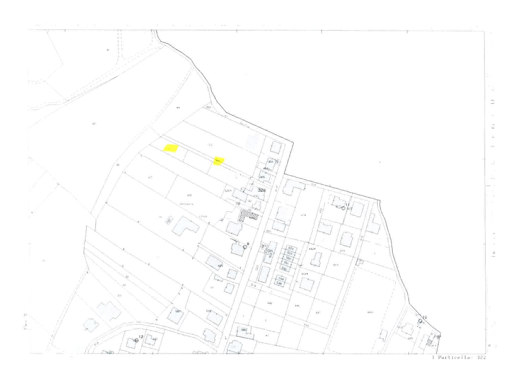 immobile terreno all'asta in Via Roma snc - 29010 Vernasca (PC) - 5