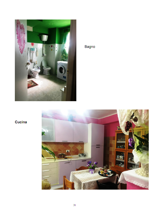 immobile appartamento all'asta in Via Amicis 128 - 67017 Pizzoli (AQ) - 3