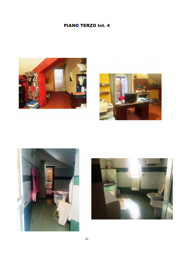 immobile appartamento all'asta in Via Amicis, n 128 - 67017 Pizzoli (AQ) - 2