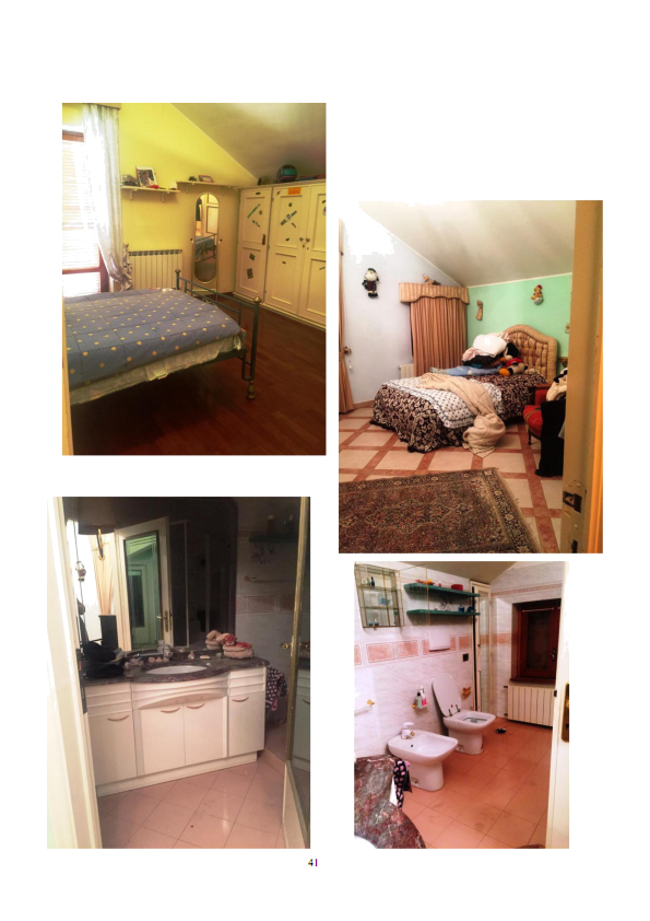 immobile appartamento all'asta in Via Amicis, n 128 - 67017 Pizzoli (AQ) - 3