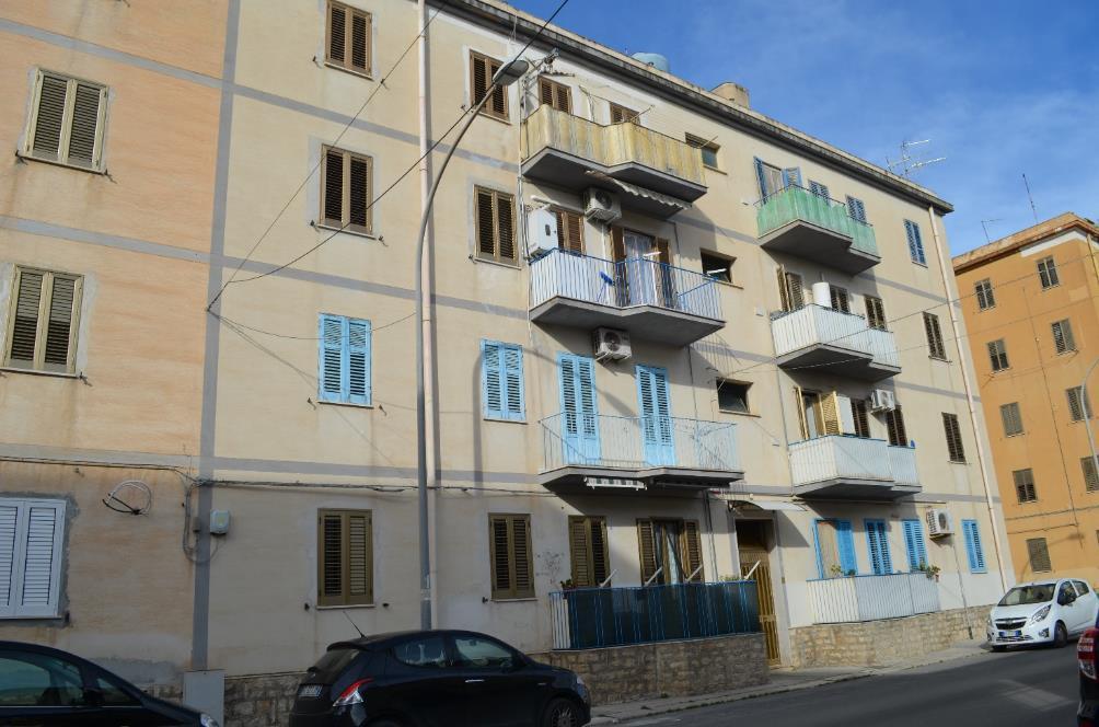 immobile appartamento all'asta in Via Giovanni Verga n14 - 91100 Trapani (TP) - 2
