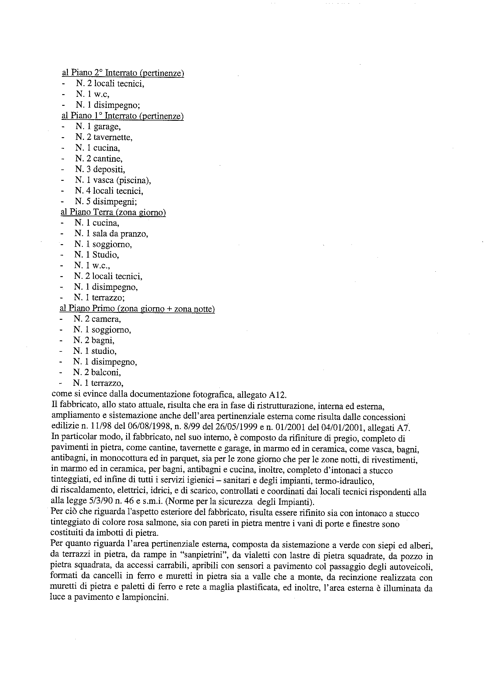 immobile magazzino all'asta in Via Cerqueto - 86071 Castel San Vincenzo (IS) - 3