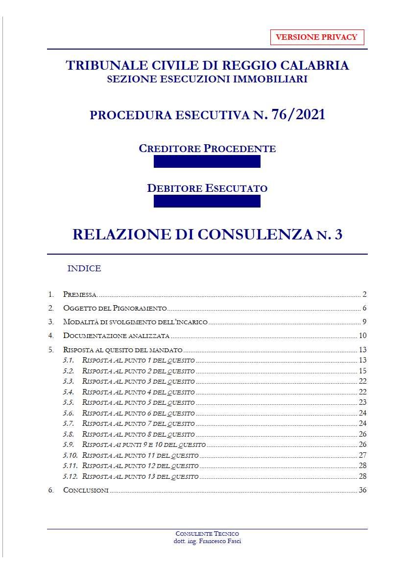 immobile negozio all'asta in Viale Amendola, 3A - 89123 Reggio di Calabria (RC) - 1