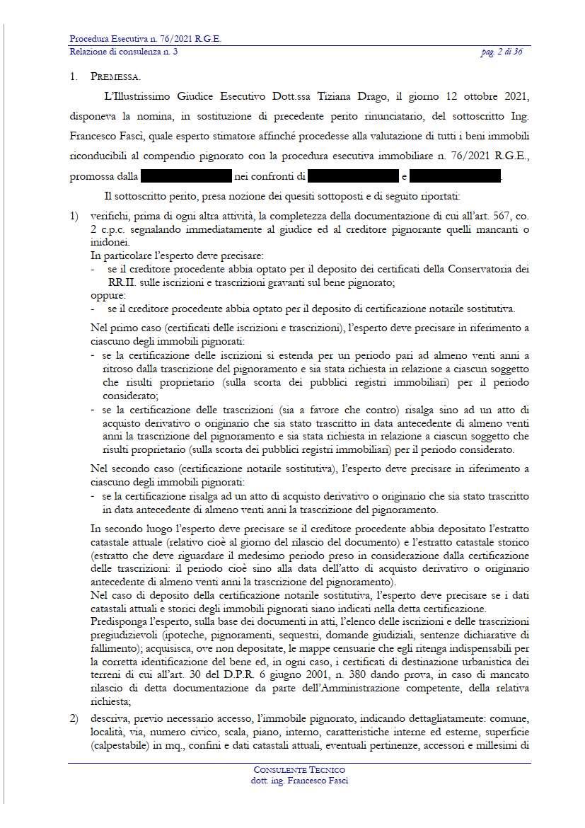 immobile negozio all'asta in Viale Amendola, 3A - 89123 Reggio di Calabria (RC) - 2