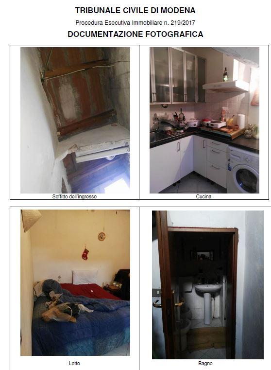 immobile appartamento all'asta in Via Badia n 8 - 41121 Modena (MO) - 3