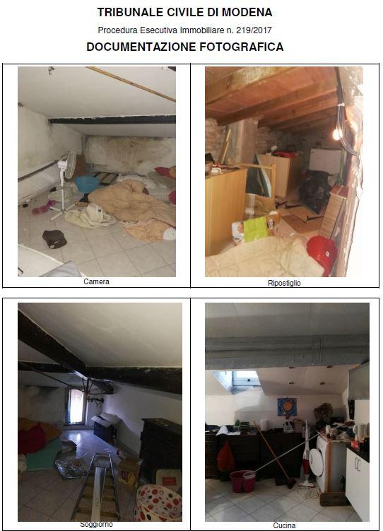 immobile appartamento all'asta in Via Badia n 8 - 41121 Modena (MO) - 2