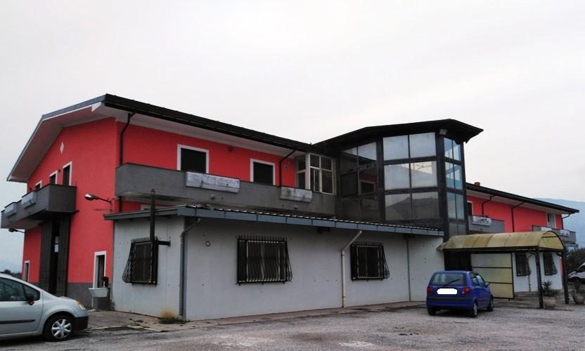 immobile APPARTAMENTO ALL'ASTA IN VIA DEI PORCINI, SCURCOLA MARSICANA (AQ) - 2