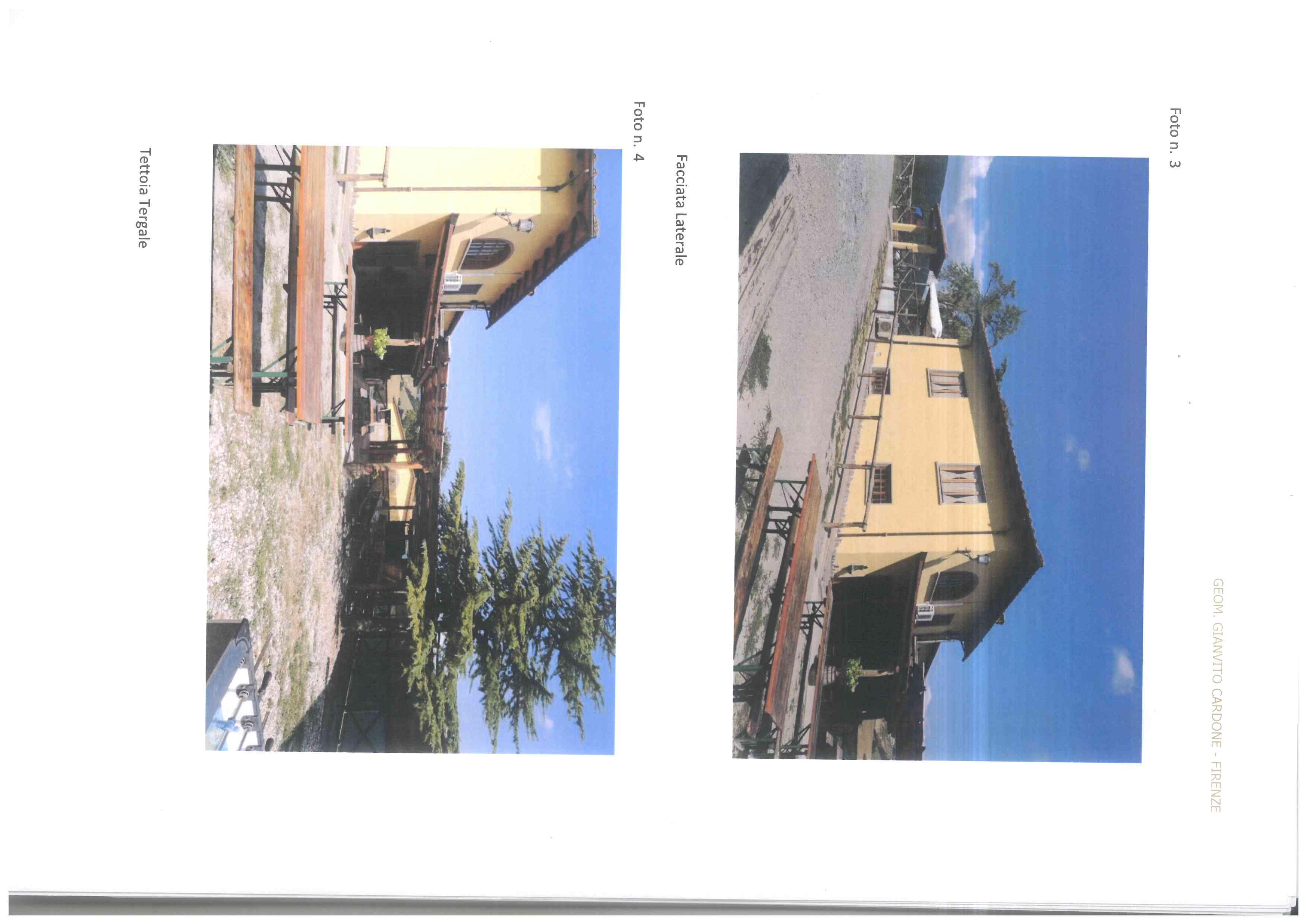 immobile appartamento all'asta in Frazione Sant'Agata di Mugello - Loc Ricavo - Via di Galliano 21 - 50038 Scarperia e San Piero (FI) - 2