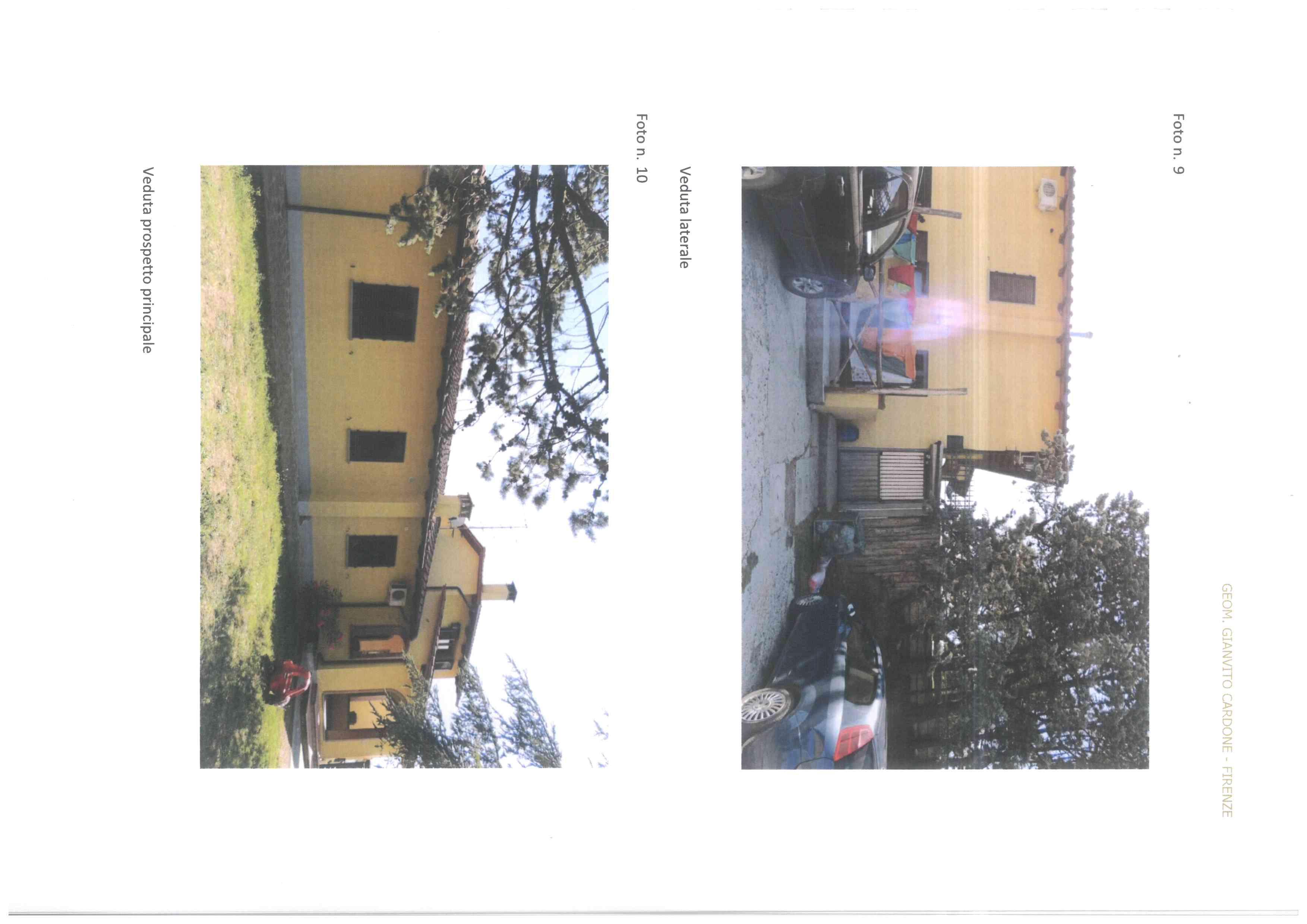 immobile appartamento all'asta in Frazione Sant'Agata di Mugello - Loc Ricavo - Via di Galliano 21 - 50038 Scarperia e San Piero (FI) - 5