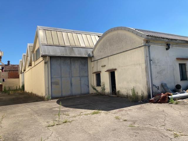 immobile magazzino all'asta in Via Kennedy 13 - 13882 Cerrione (BI) - 1
