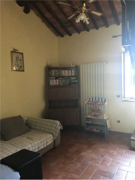 immobile rustico all'asta in Strada delle Chiarne 12 - 53041 Asciano (SI) - 4