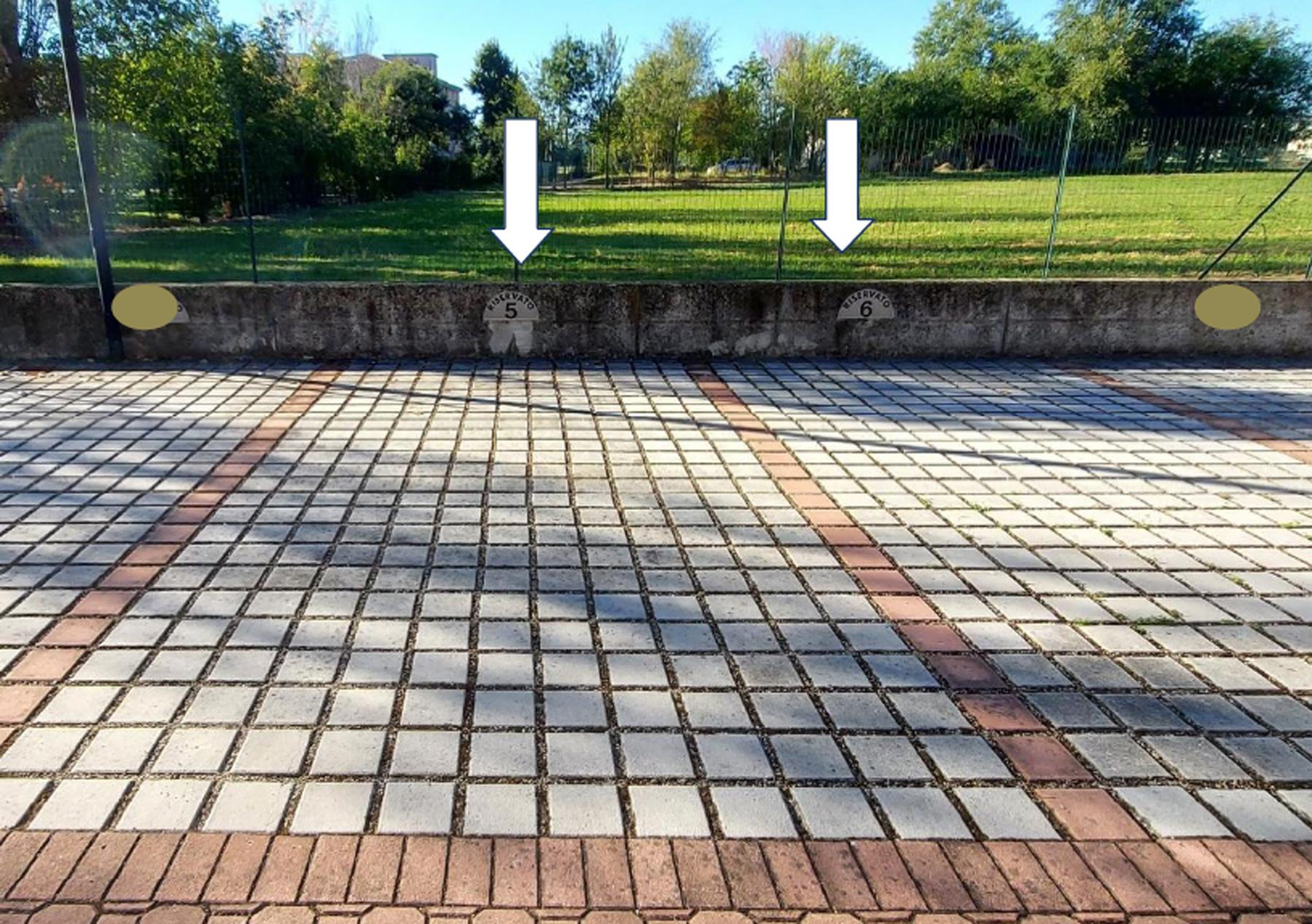 immobile posto auto all'asta in Parma, Loc Porporano, Strada Bodrio, 18 - 43123 Parma (PR) - 1