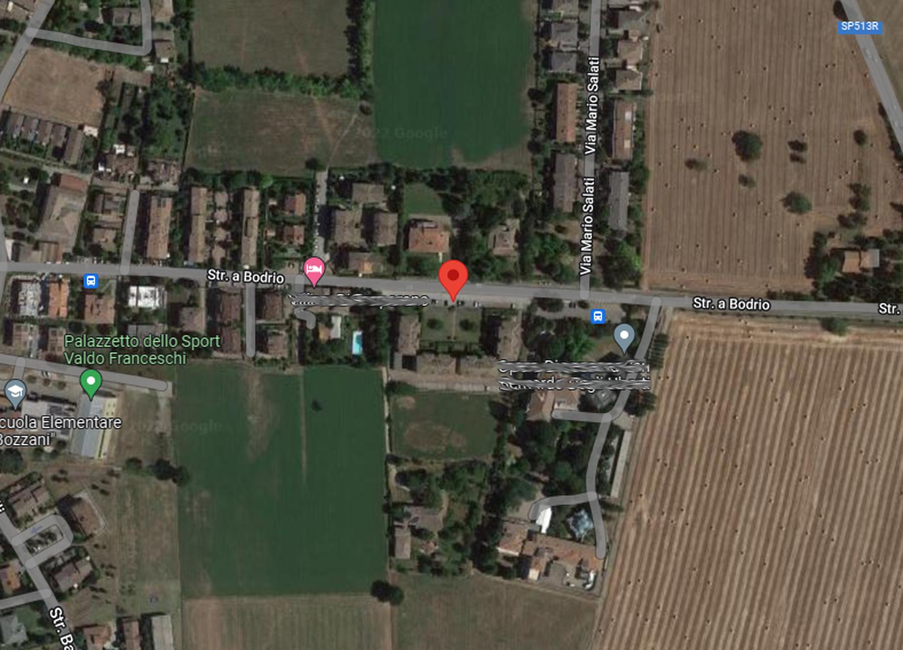 immobile posto auto all'asta in Parma, Loc Porporano, Strada Bodrio, 18 - 43123 Parma (PR) - 2