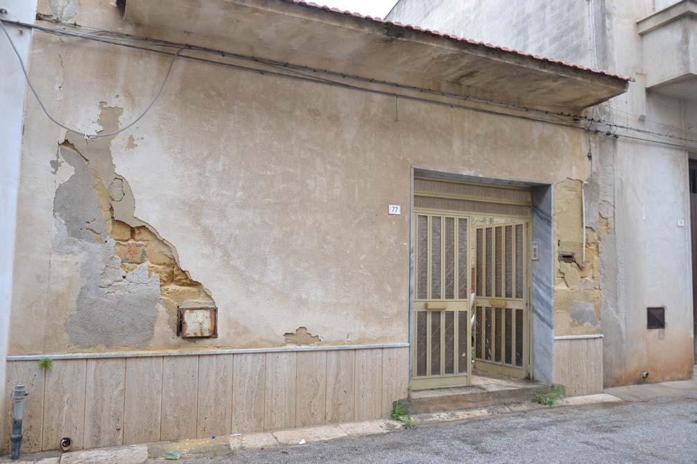 immobile appartamento all'asta in via dei Mille 77 - 91021 Campobello di Mazara (TP) - 1