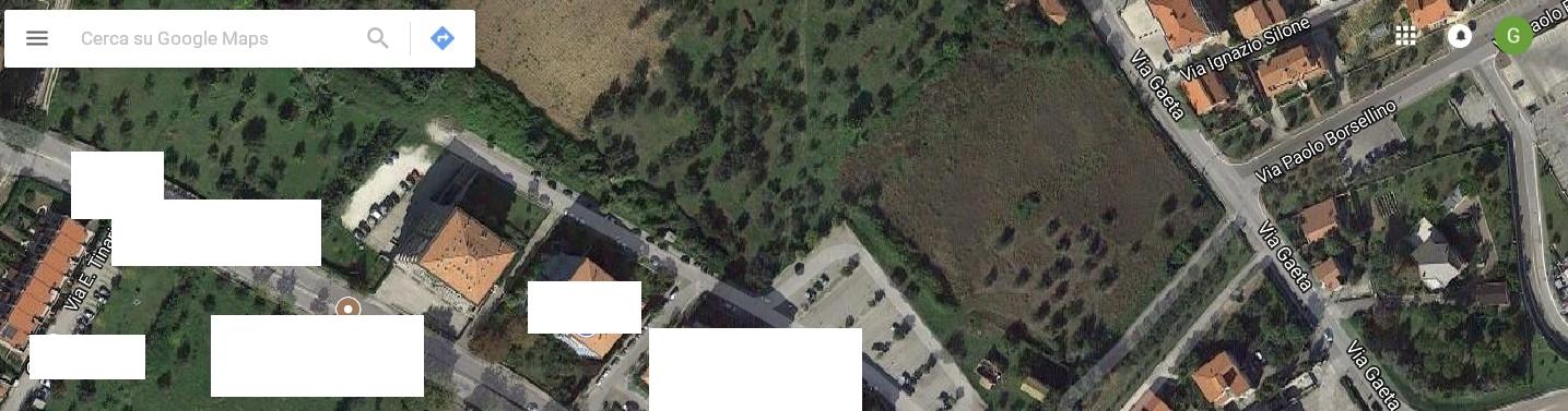 immobile garage all'asta in Via  Algeri - 66100 Chieti (CH) - 2