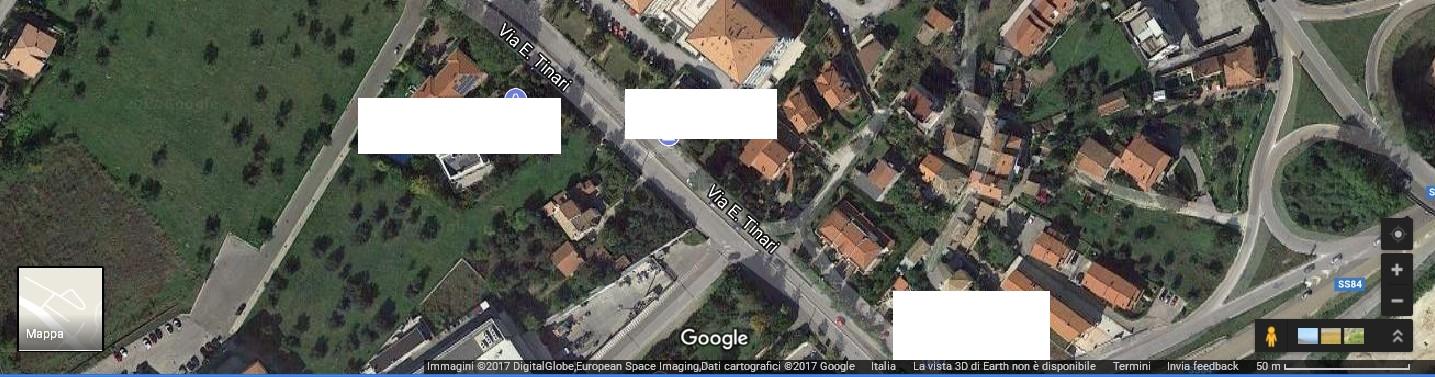 immobile garage all'asta in Via Beirut - 66100 Chieti (CH) - 3