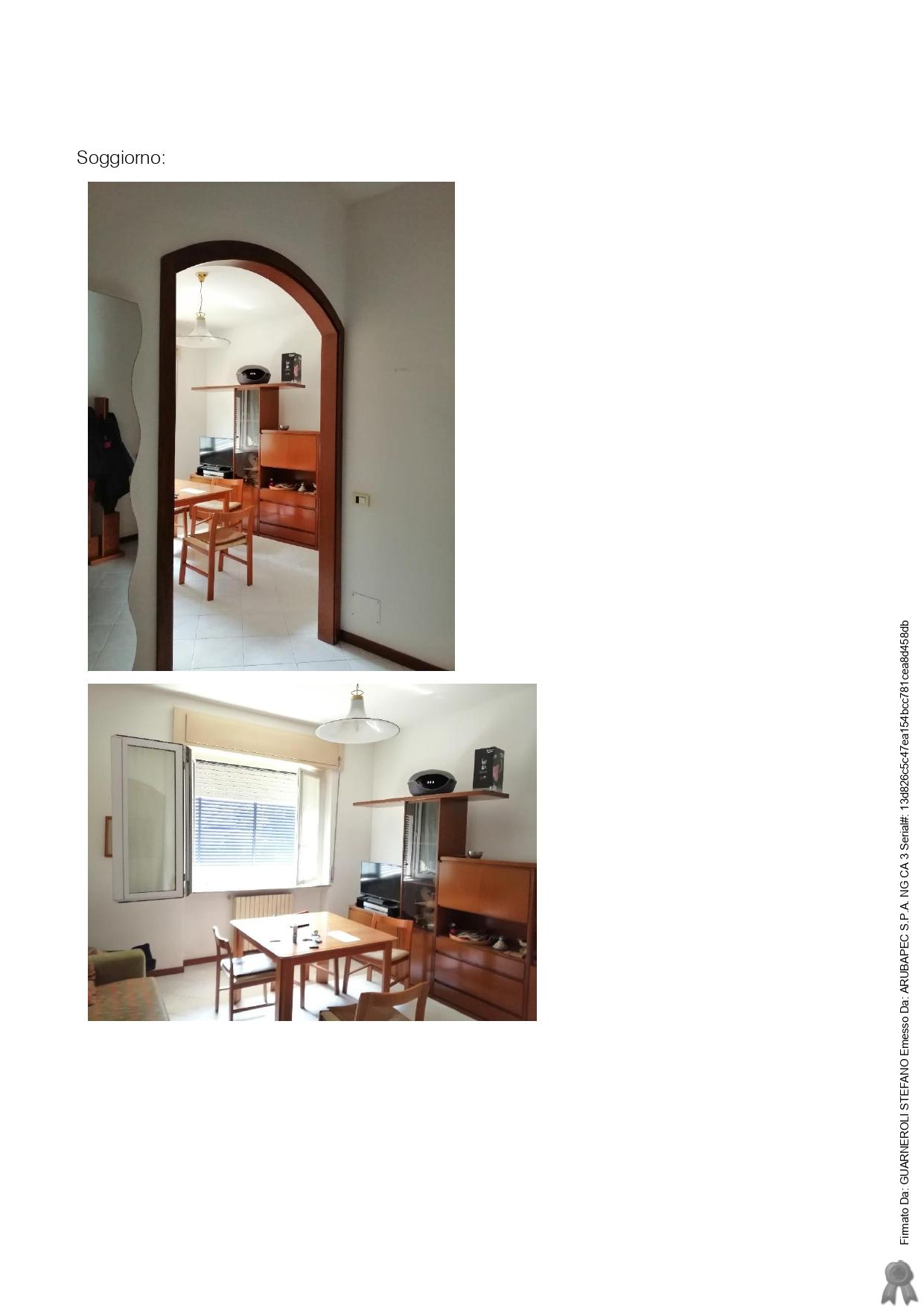 immobile appartamento all'asta in Via Cesare Cantu' 85 - 23854 Olginate (LC) - 3
