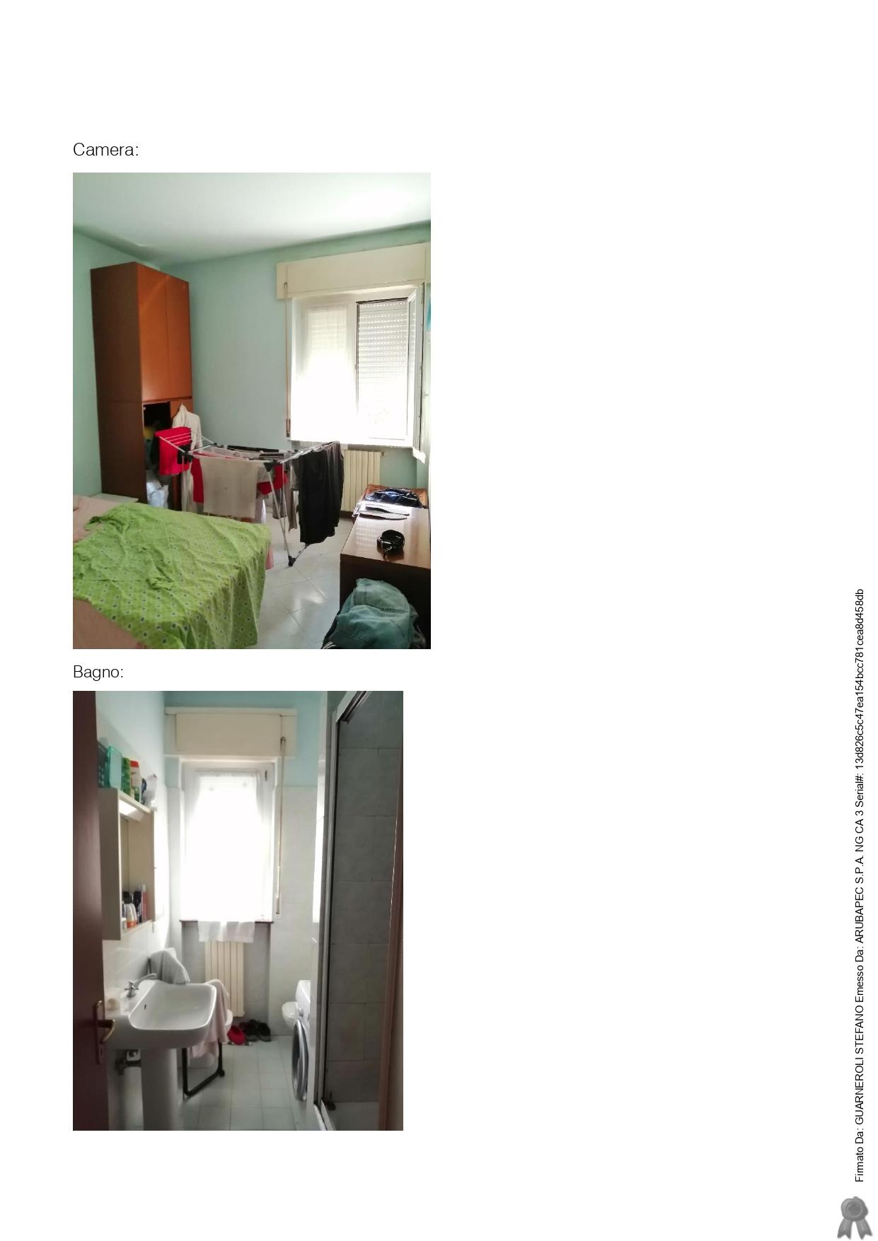 immobile appartamento all'asta in Via Cesare Cantu' 85 - 23854 Olginate (LC) - 5