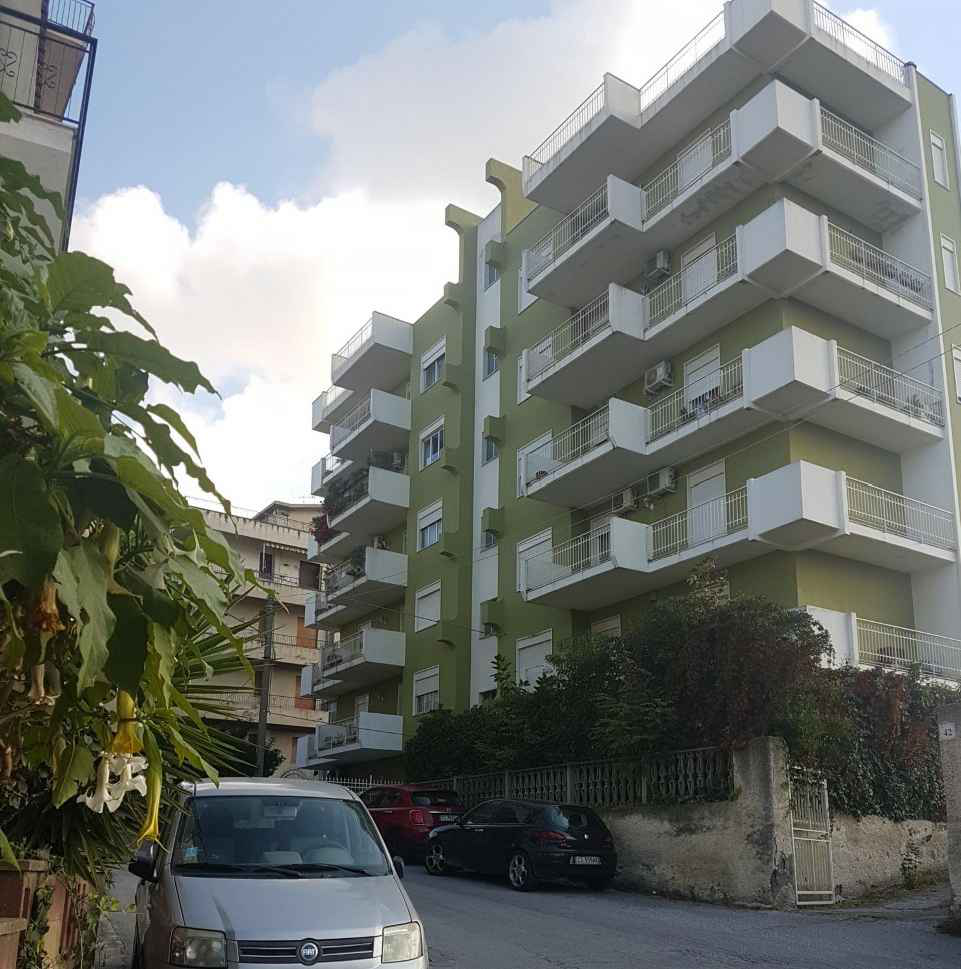 immobile appartamento all'asta in Via Giacomo Leopardi 22 - 98051 Barcellona Pozzo di Gotto (ME) - 1