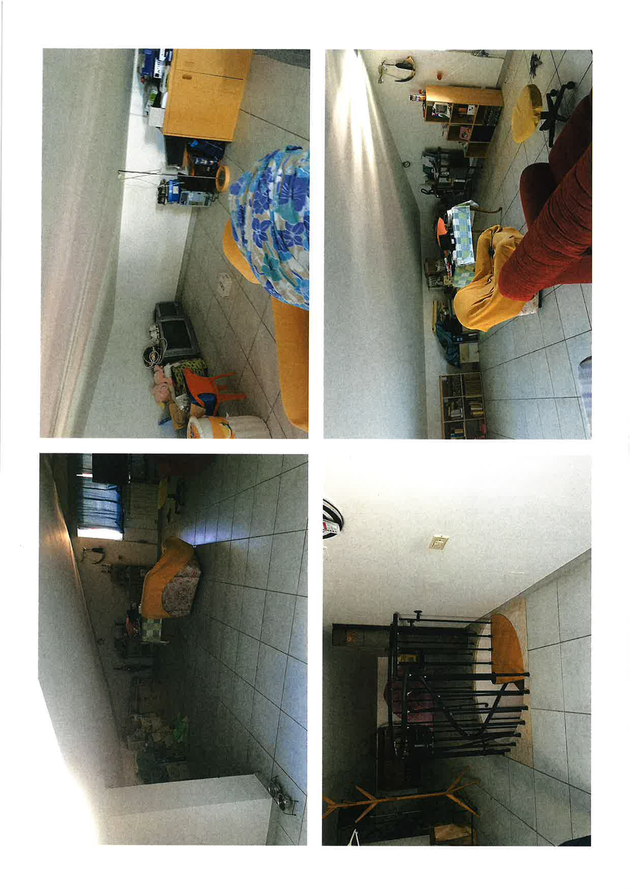 immobile appartamento all'asta in Via Olbia Fondi (LT) - 4