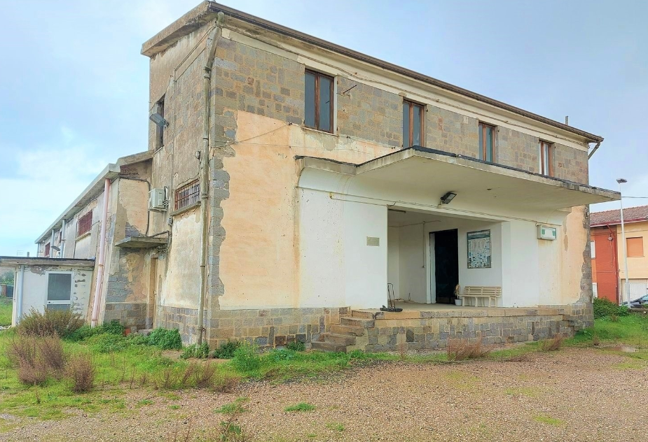 immobile attivita commerciale all'asta in via stazione, n 30 - 9030 Samassi (-) - 1