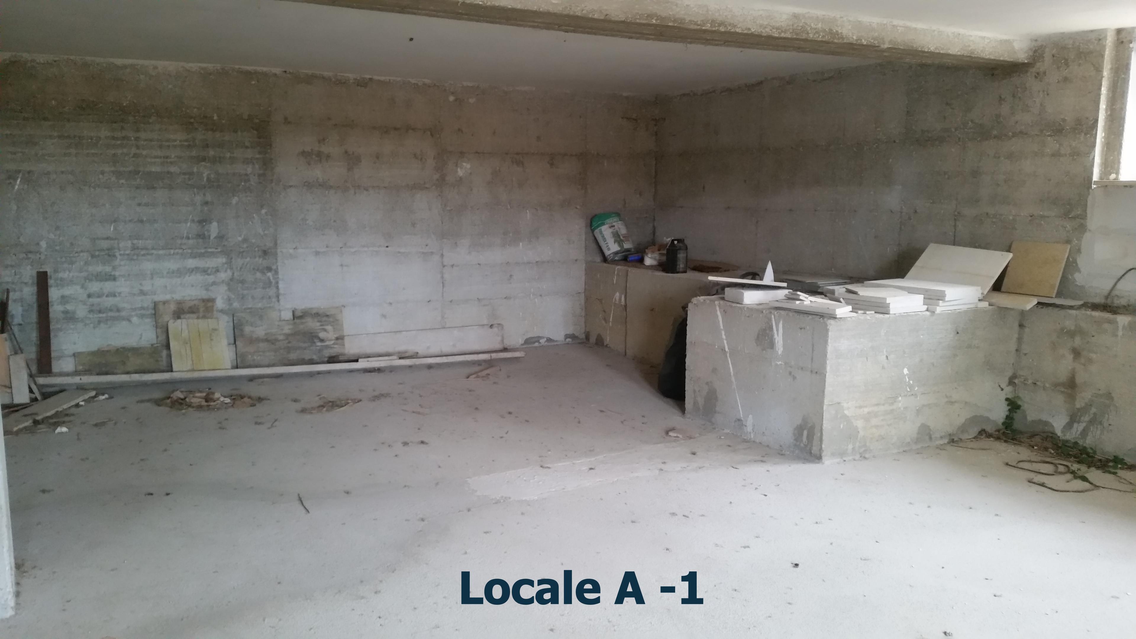 immobile magazzino all'asta in Via Santa Caterina da Siena n 110 - 66054 Vasto (CH) - 5