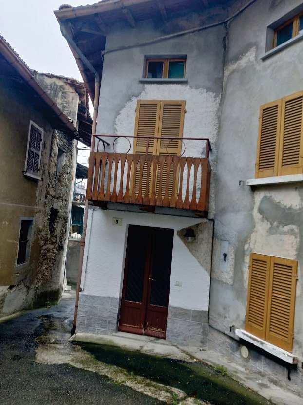 immobile APPARTAMENTO ALL'ASTA IN VIA VANANGELO, CITTIGLIO (VA) - 2
