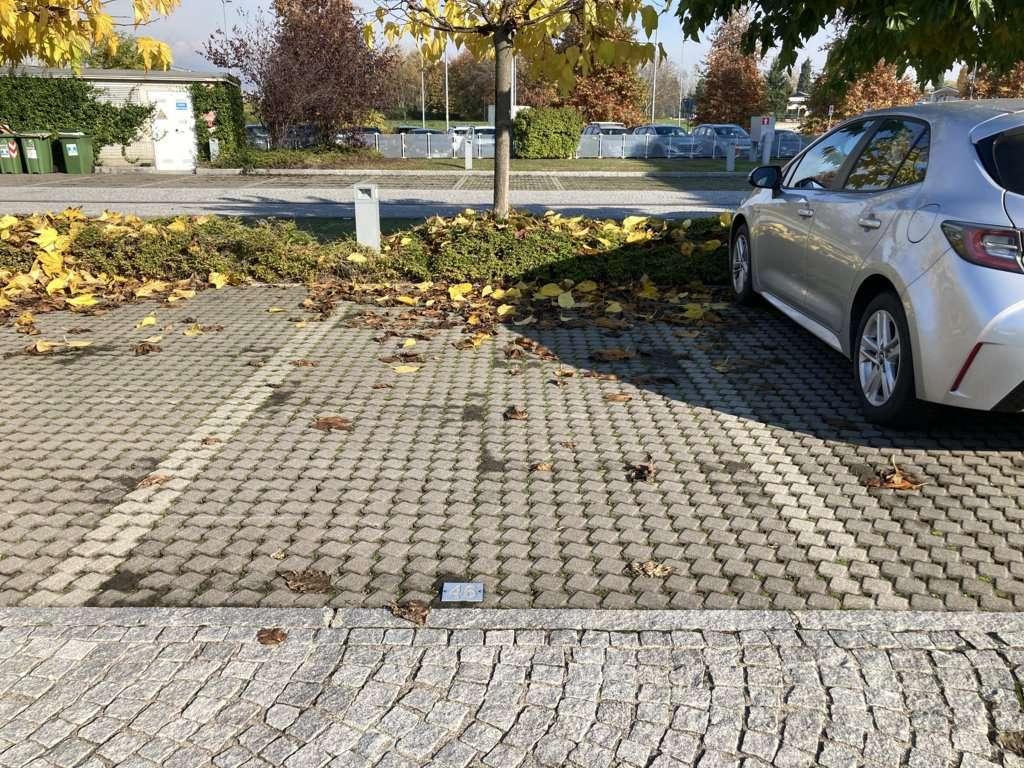 immobile posto auto all'asta in via dell'industria sn Bergamo (BG) - 5