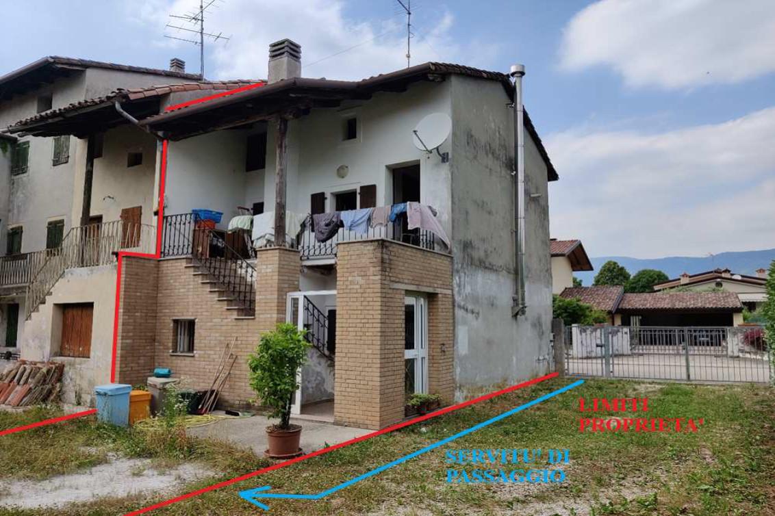 immobile appartamento all'asta in Via Torrente Meduna, 15/5 - 33090 Sequals (PN) - 1