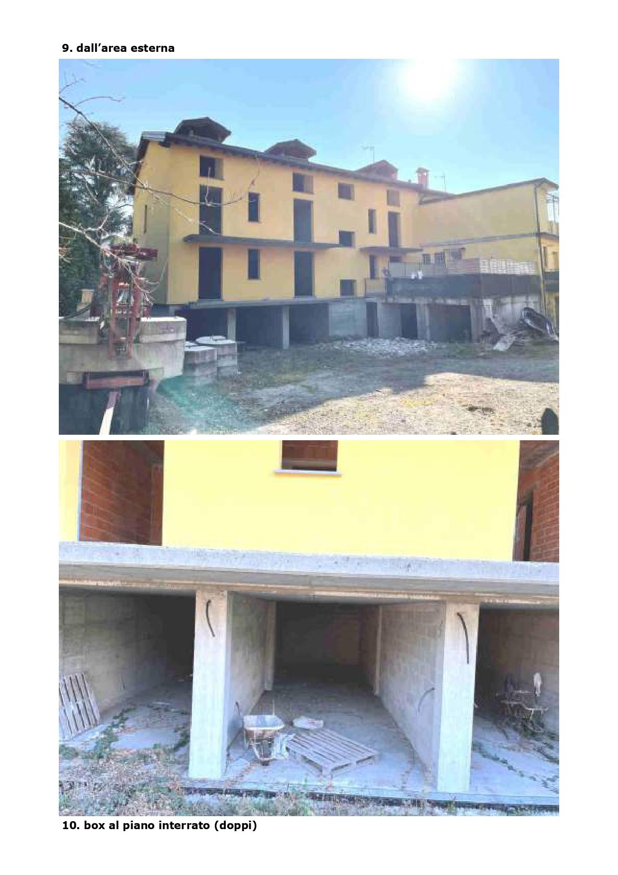 immobile appartamento all'asta in Via Nazionale 73 - 23885 Calco (LC) - 2
