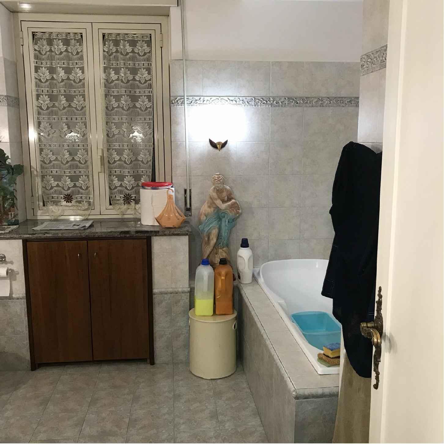 immobile appartamento all'asta in Via Casilina 492 - 00030 San Cesareo (RM) - 5