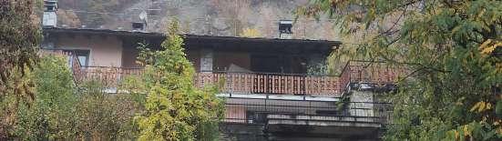 immobile appartamento all'asta in Localita' Closellinaz 65 - 11010 Roisan (AO) - 2