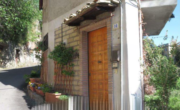 immobile appartamento all'asta in via ROMANA N16 - 00060 Mazzano Romano (RM) - 5