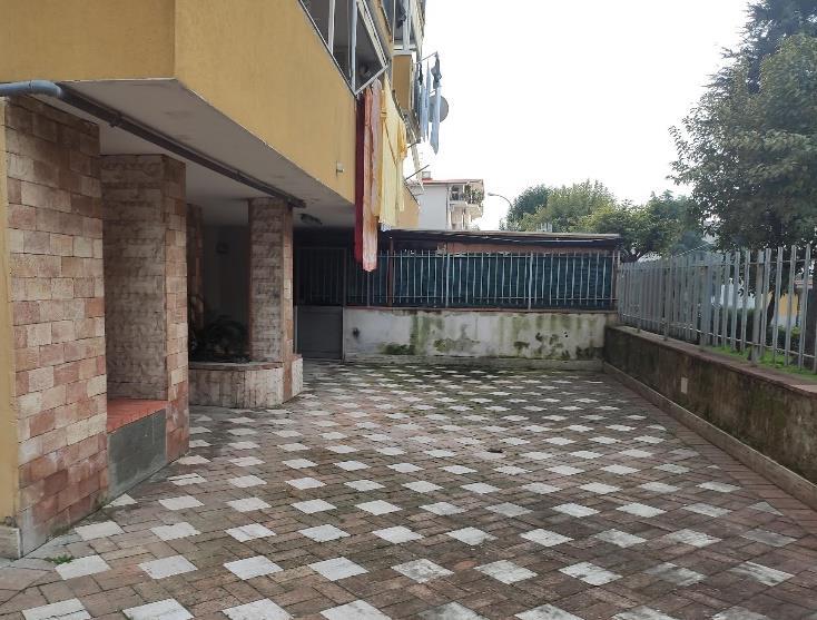 immobile appartamento all'asta in via Enrico de Nicola n 3 “Parco Aurora” edificio B1 - 80017 Melito di Napoli (NA) - 5