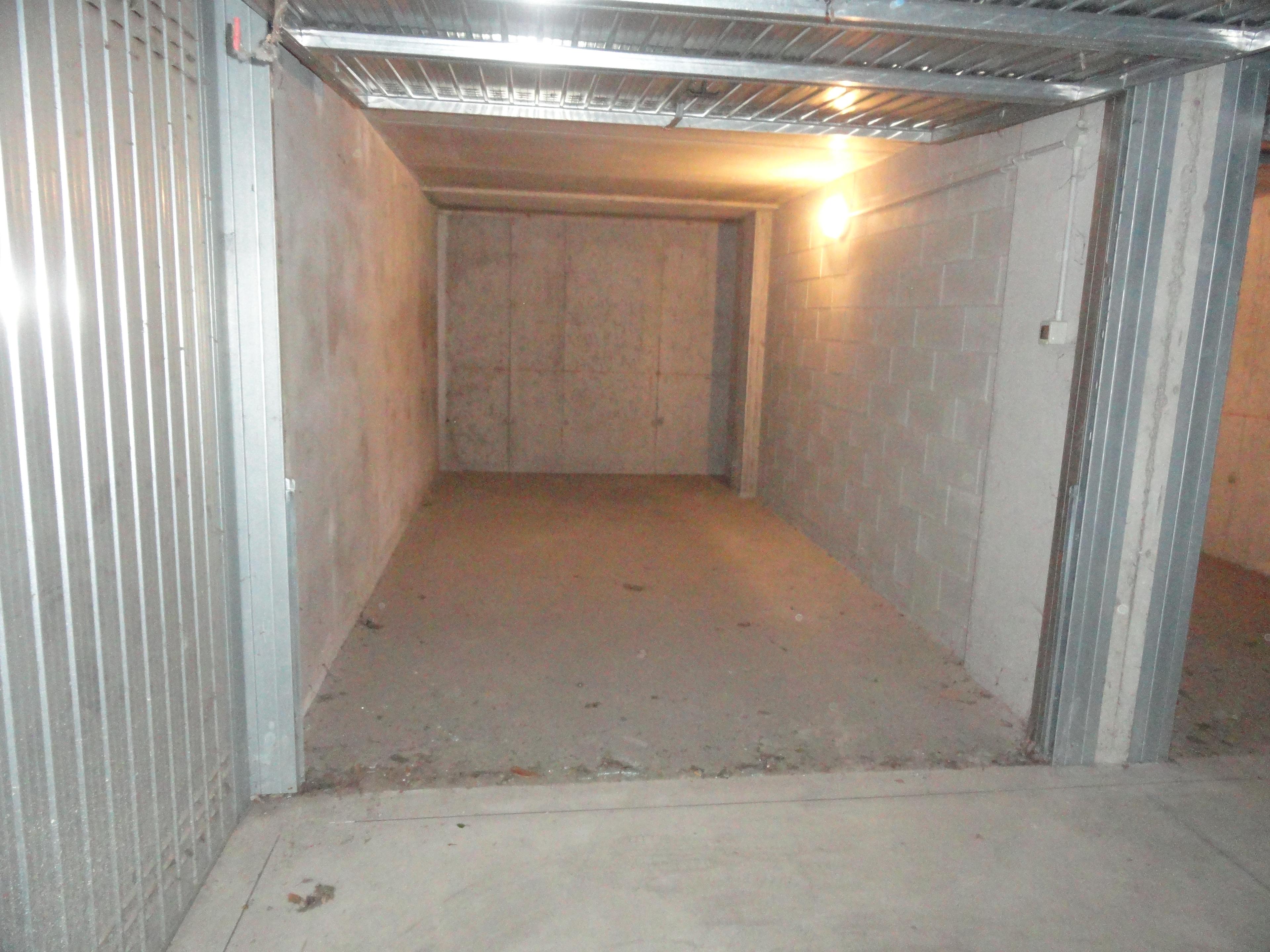 immobile garage all'asta in Via Italia n 5 - 20060 Pozzo d'Adda (MI) - 1