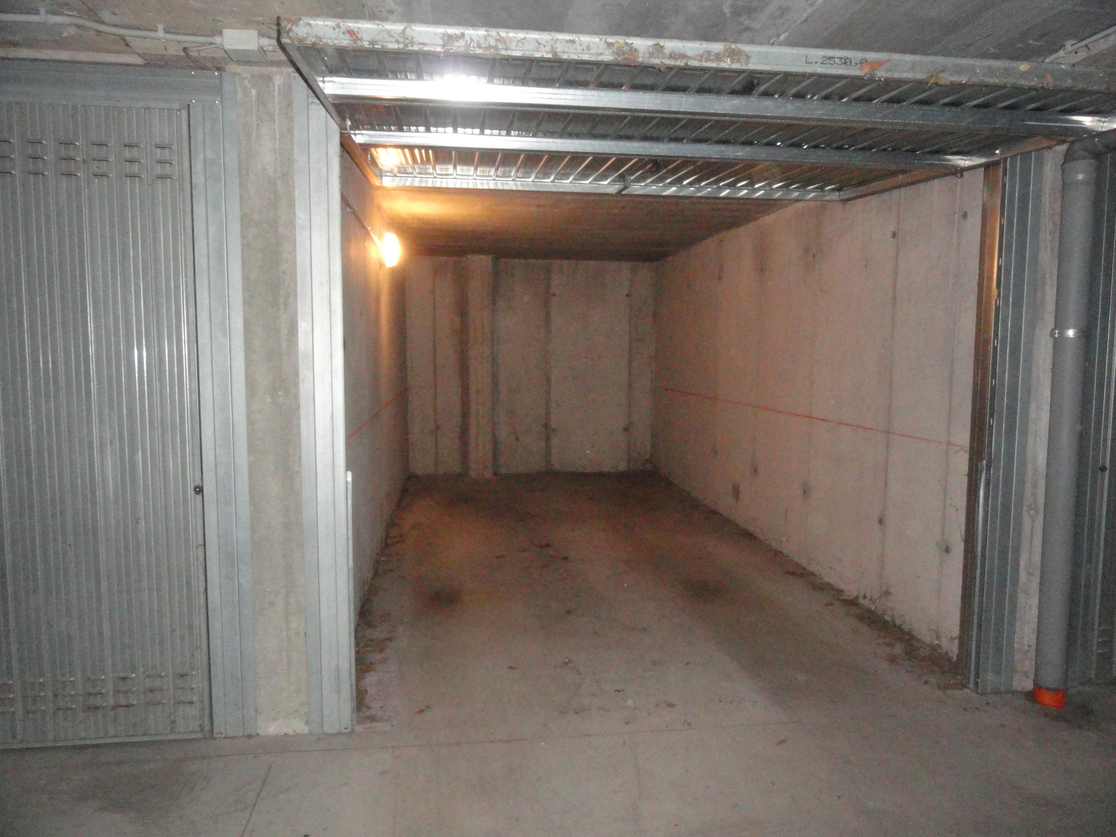 immobile garage all'asta in Via Italia n 5 - 20060 Pozzo d'Adda (MI) - 1