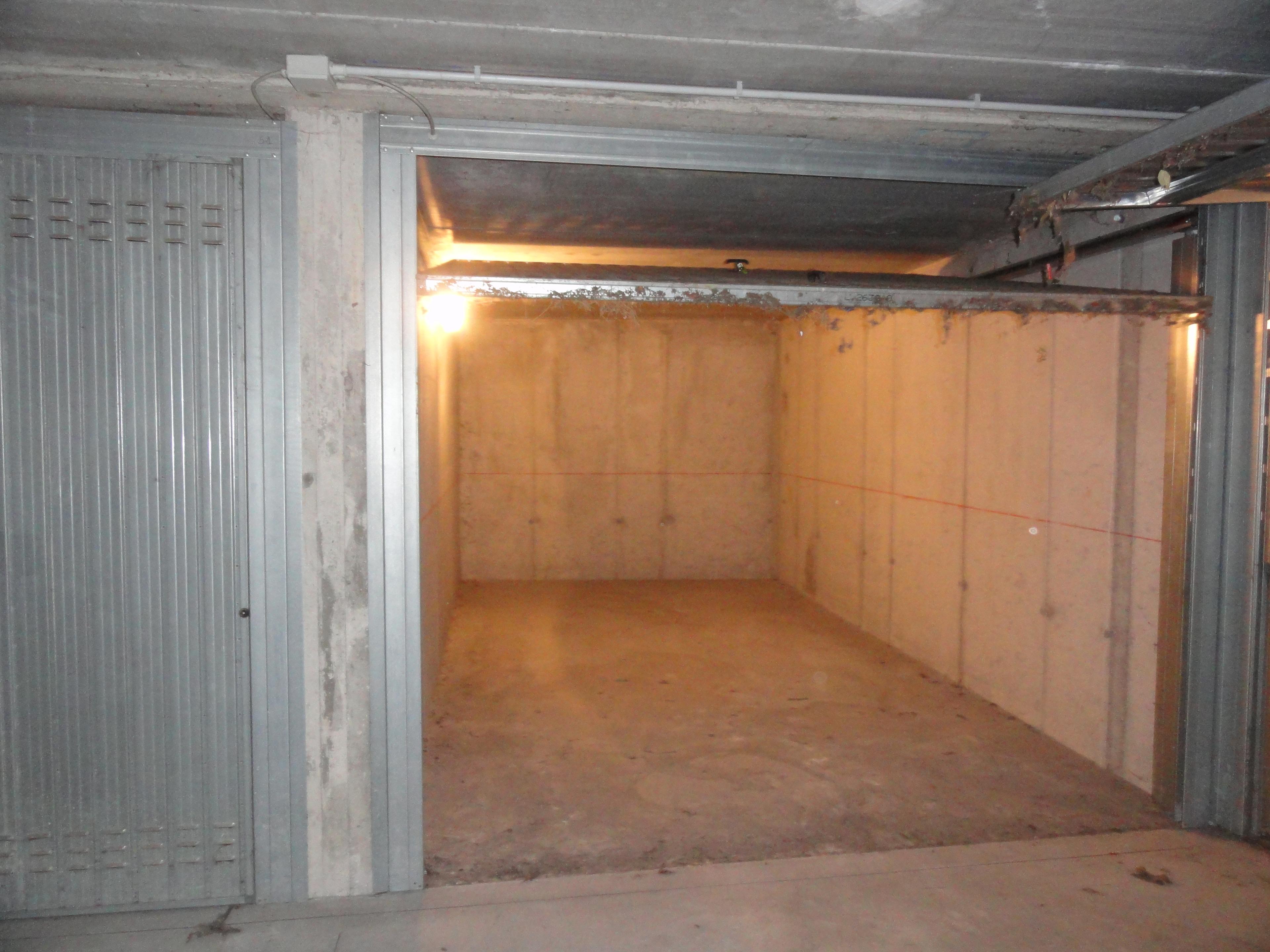immobile garage all'asta in Via Italia n 5 - 20060 Pozzo d'Adda (MI) - 1