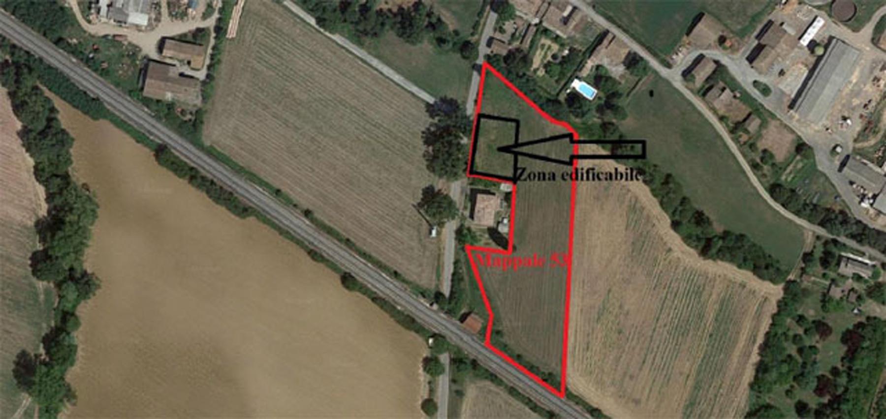 immobile terreno all'asta in Fidenza, Fraz Rimale - 43036 Fidenza (PR) - 1