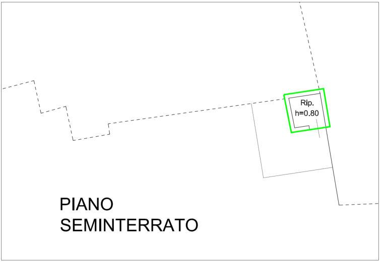 immobile terreno all'asta in Localita' il Fossato - Via dell’Arrigo 6 - 50018 Scandicci (FI) - 2