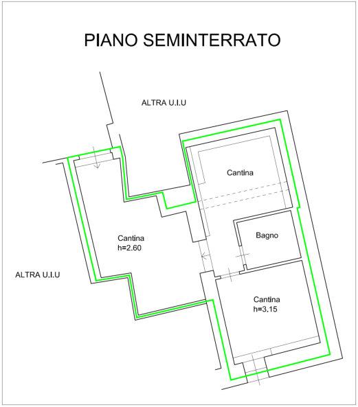 immobile terreno all'asta in Localita' il Fossato - Via dell’Arrigo 6 - 50018 Scandicci (FI) - 3