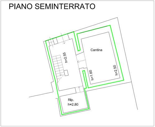 immobile terreno all'asta in Localita' il Fossato - Via dell’Arrigo 6 - 50018 Scandicci (FI) - 4