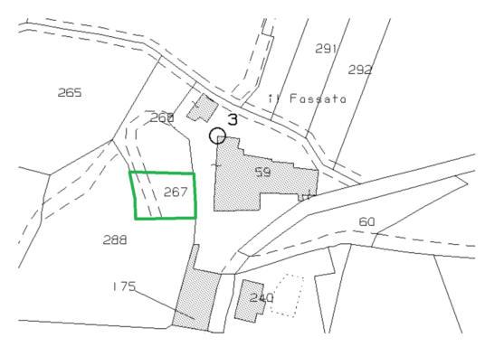 immobile terreno all'asta in Localita' il Fossato - Via dell’Arrigo 6 - 50018 Scandicci (FI) - 5