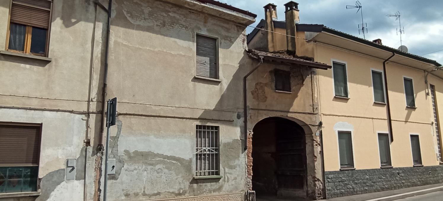 immobile appartamento all'asta in Via Cairoli 72 - 27020 Dorno (PV) - 1