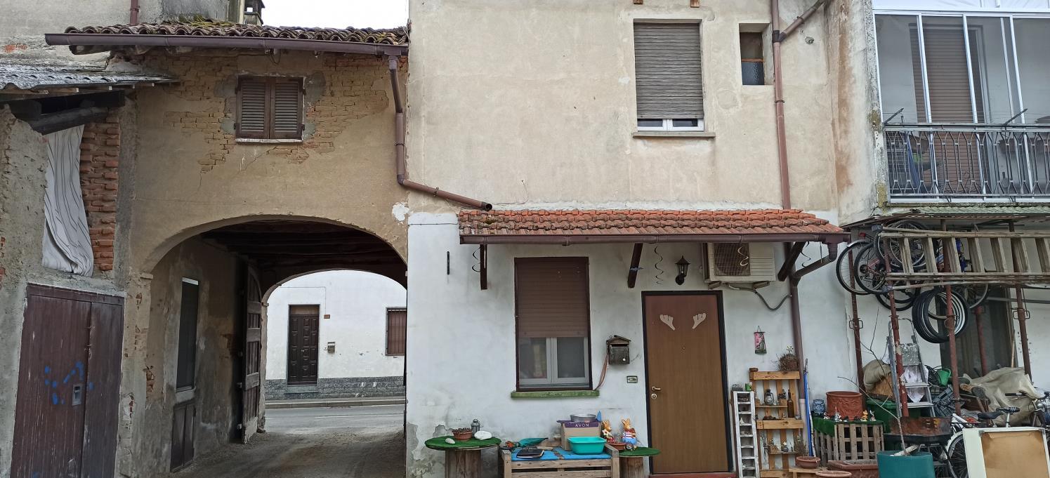 immobile appartamento all'asta in Via Cairoli 72 - 27020 Dorno (PV) - 2