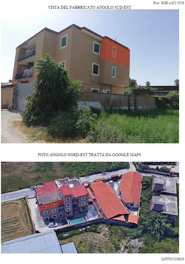 immobile appartamento all'asta in Traversa di Via Madonna del Pantano 120 Giugliano in Campania (NA) - 1