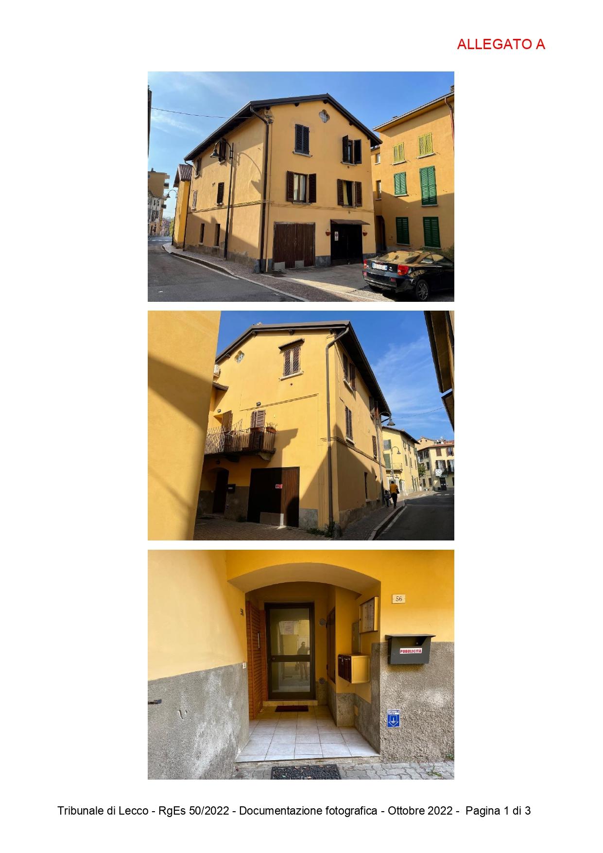 immobile appartamento all'asta in Via San Michele 34 - 23876 Monticello Brianza (LC) - 1