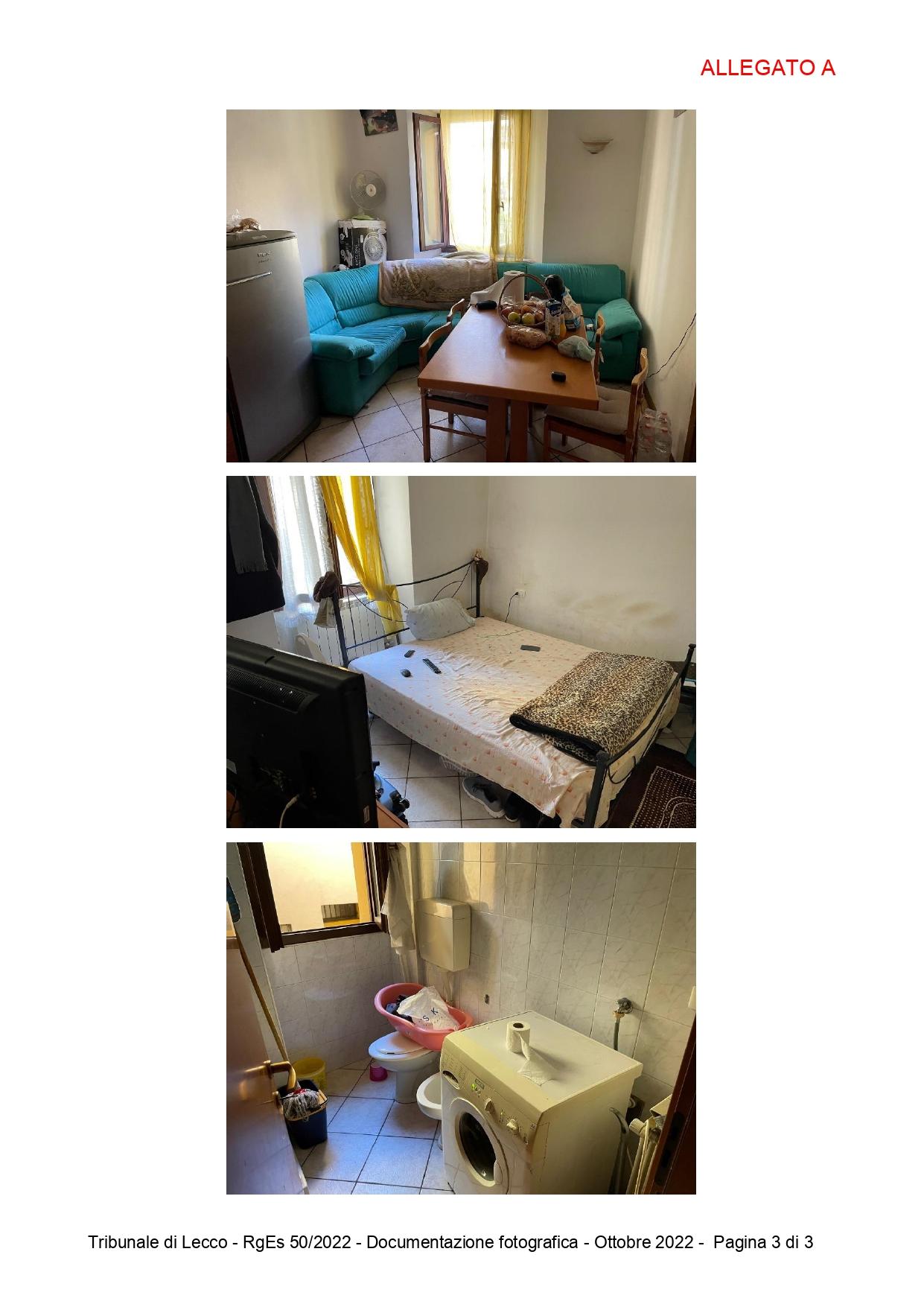 immobile appartamento all'asta in Via San Michele 34 - 23876 Monticello Brianza (LC) - 2